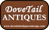 Image: DoveTail Antiques at Norge Logo